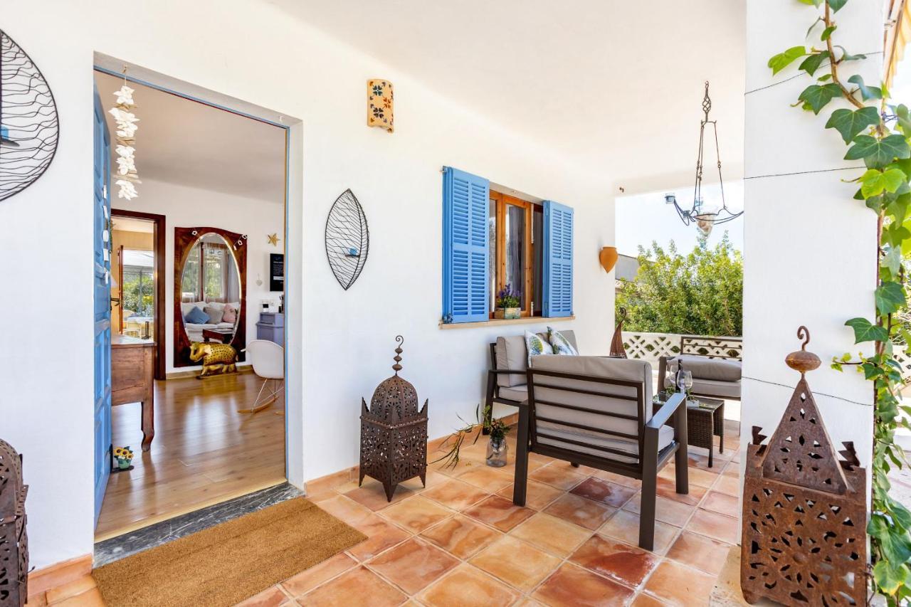 Cas Padri By Dracmallorca Santanyí Extérieur photo