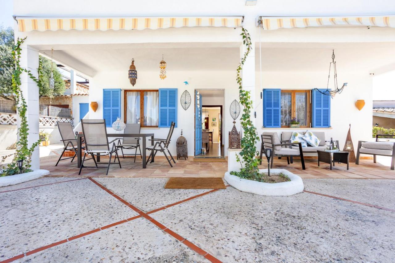 Cas Padri By Dracmallorca Santanyí Extérieur photo