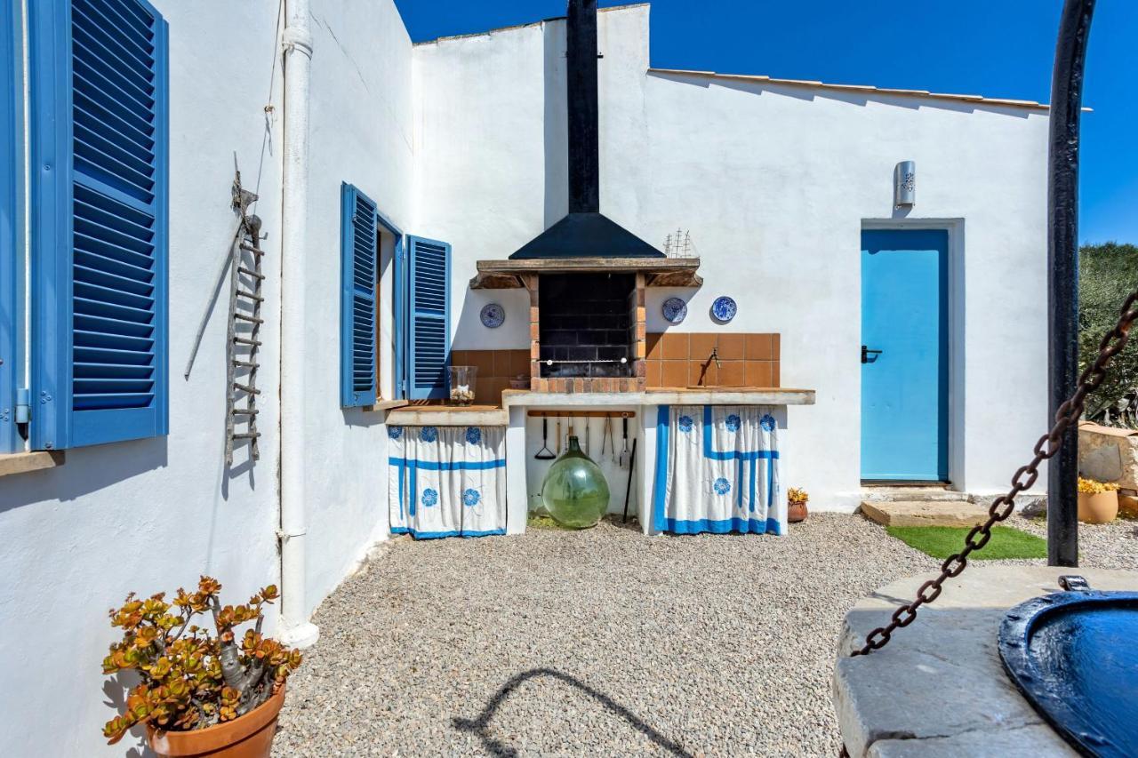 Cas Padri By Dracmallorca Santanyí Extérieur photo